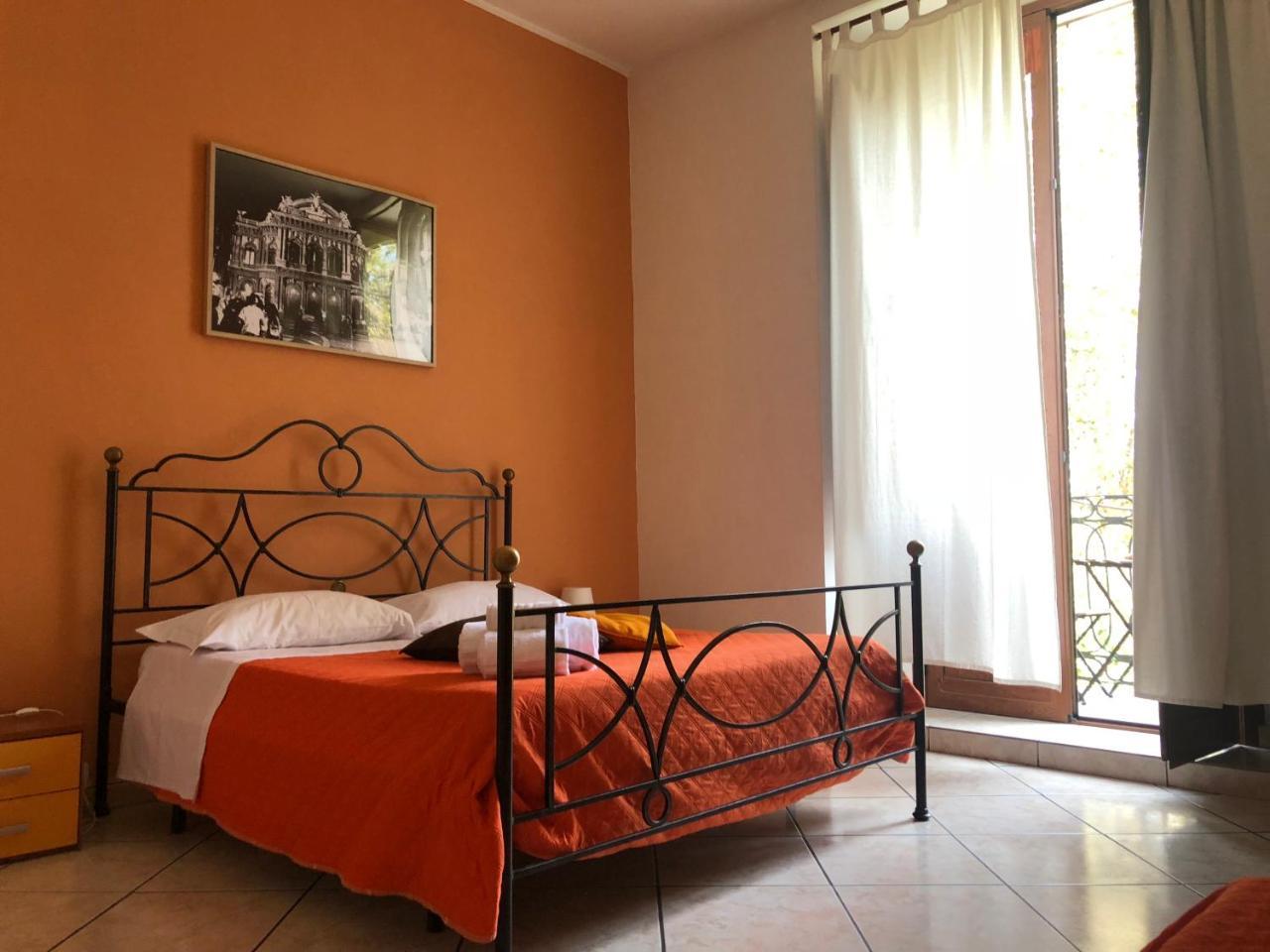 Platamone Rooms Catania Exterior foto